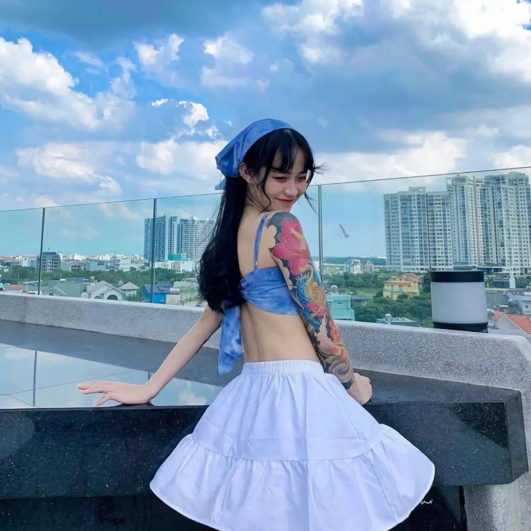 掀起我的爱